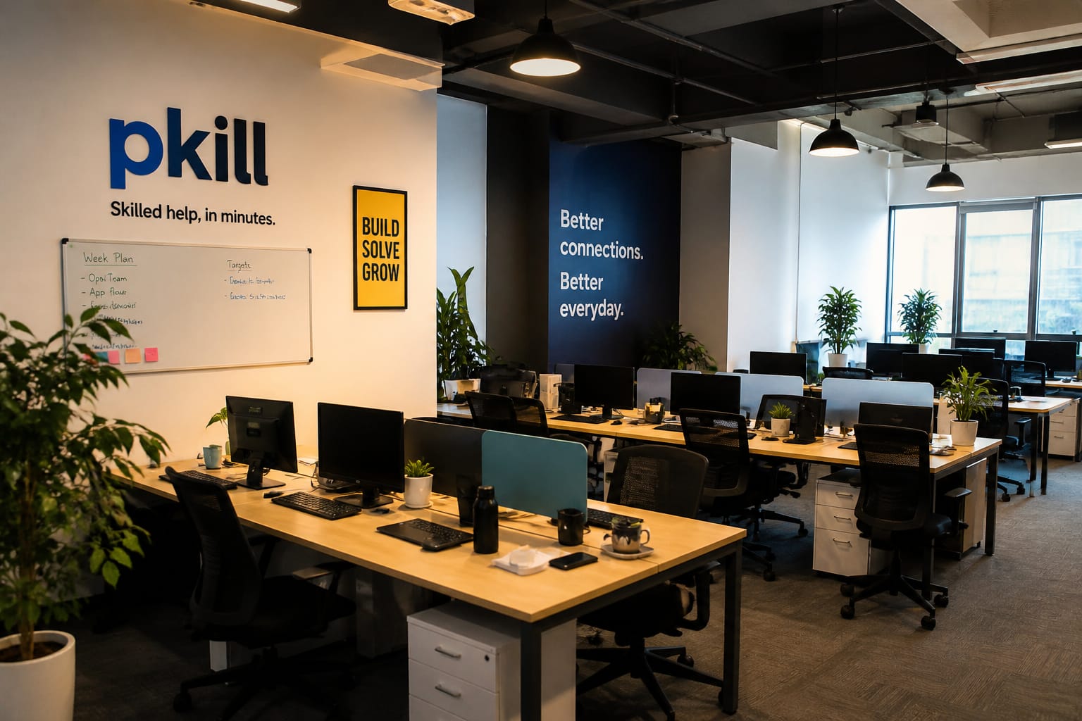 Pkill Office