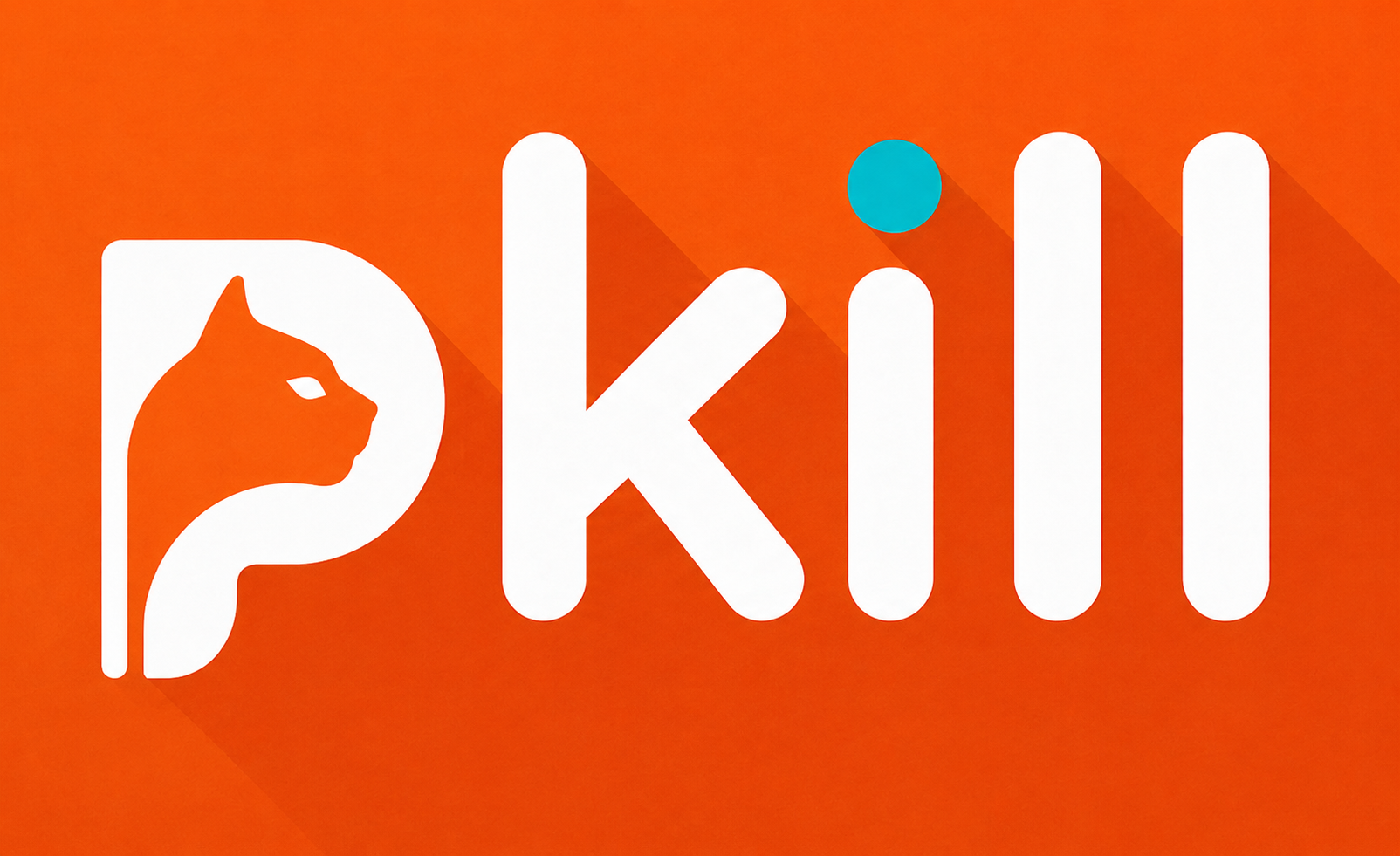 pkill logo